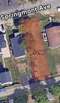Vacant Lot Near Downtown