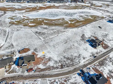 Residential Land on Golf Course