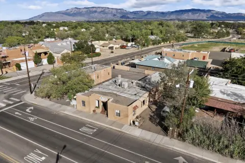 Mixed-Use Property with Five Suites