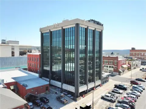 Downtown Fayetteville Class A Office