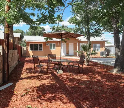 Bakersfield Fourplex: Income Potential