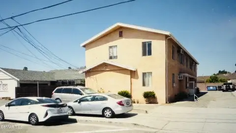 4-Unit Quadplex with Private Kitchens