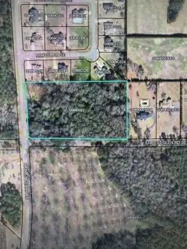 Land For Sale, Cairo, GA