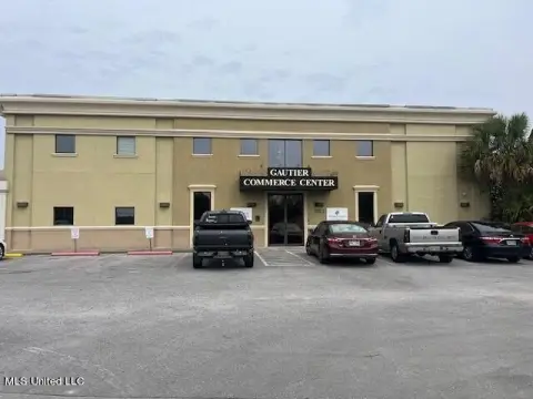 Gautier Commercial Lease Space Available