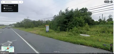 4.19 Acres on Pulaski Highway