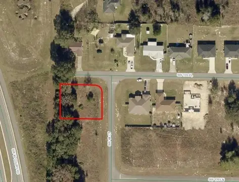 Vacant Lot Ready to Build