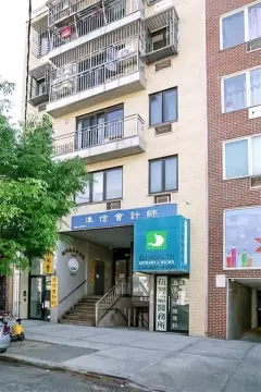 Brooklyn Commercial Condo with Terrace