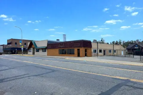 Flex Space with Retail and Shop Areas
