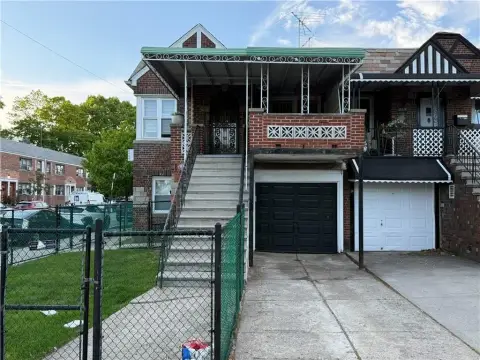 Brooklyn Two-Family Corner Property