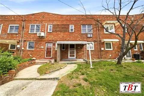 Renovated One-Family Home