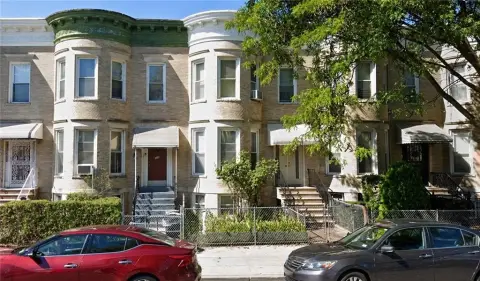 Brooklyn Two-Family Limestone Home