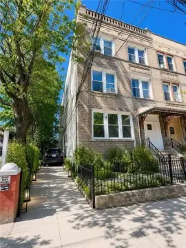 Brooklyn Multifamily with Private Driveway