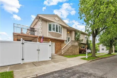 Spacious Two-Family Corner Property