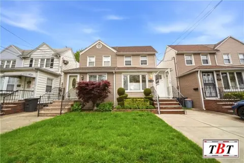 Single-Family Home with Backyard