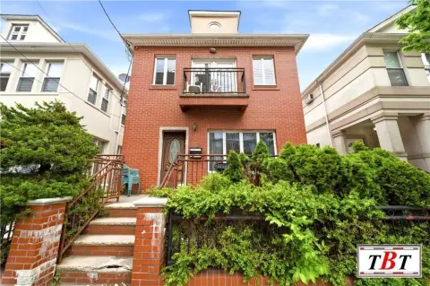 Brooklyn Two-Family Home with Parking