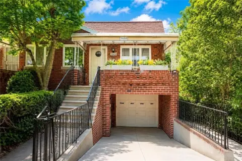 Brooklyn Two-Family Brick Home
