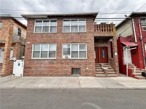 Brooklyn Two-Family Brick Home