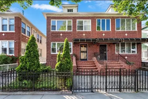 Bensonhurst Two-Family Brick Home