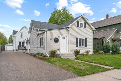 Renovated Two-Home Income Property