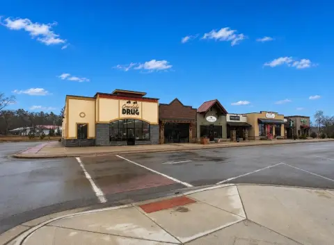 Retail Storefront Property
