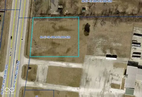 Unimproved Commercial Land Parcel