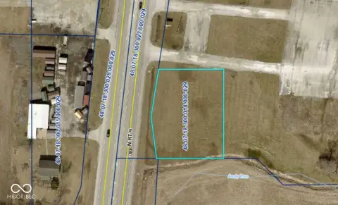 Unimproved Commercial Land Lot