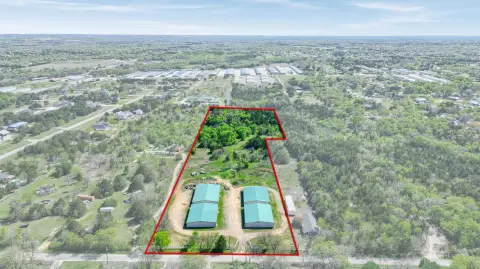 50-Unit Self Storage Facility