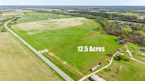 12.5 Acres of Prime Land