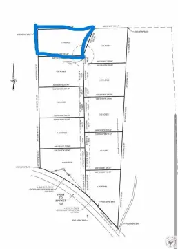 One-Acre Residential Homesites