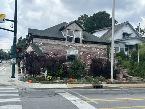 Office Building With Basement