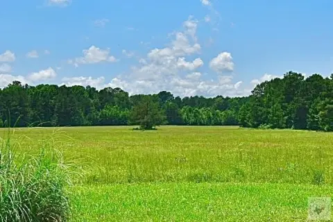 Unimproved Land with Major Frontage
