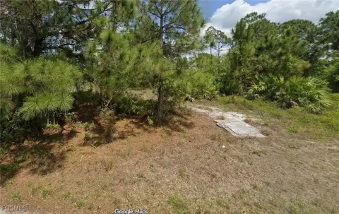 Residential Lot in Lehigh Acres