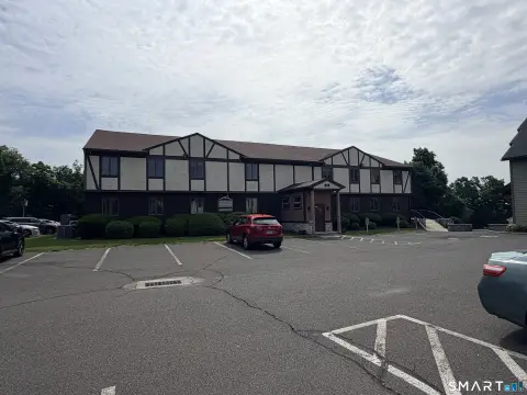 First-Floor Office Suite