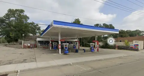 Citgo Gas Station For Sale