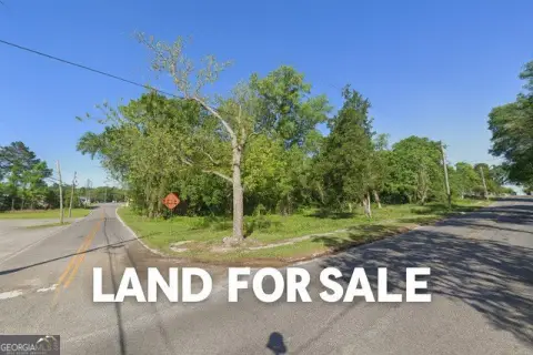 Corner Commercial Land