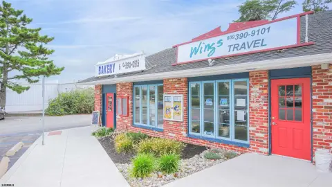 Two-Unit Mixed-Use Property
