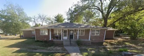 Brick Duplex
