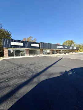 Two-Unit Retail Space