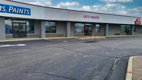 Retail Space Near Major Retailers