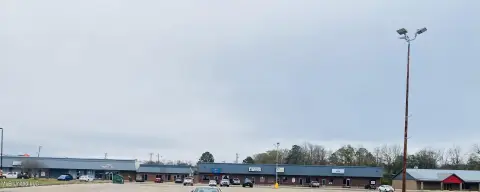Retail Strip Mall Space