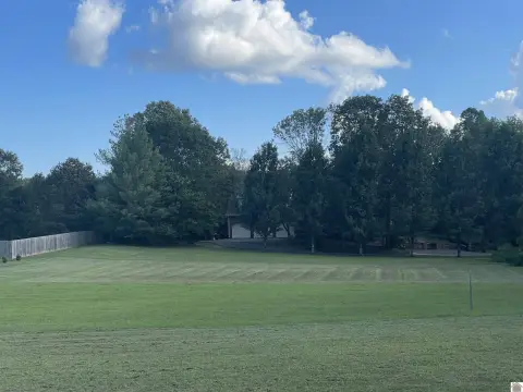 Saddle Creek Building Site