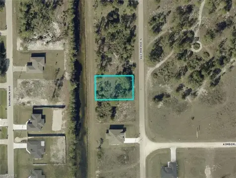 Canal Residential Lot in Lehigh