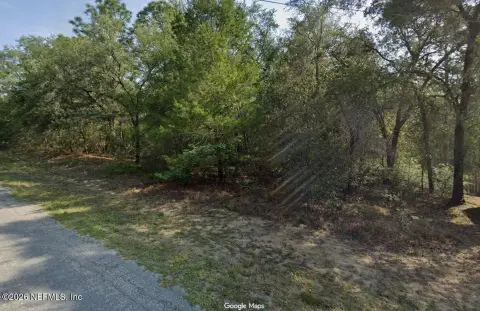 Vacant Lot in Citrus Springs