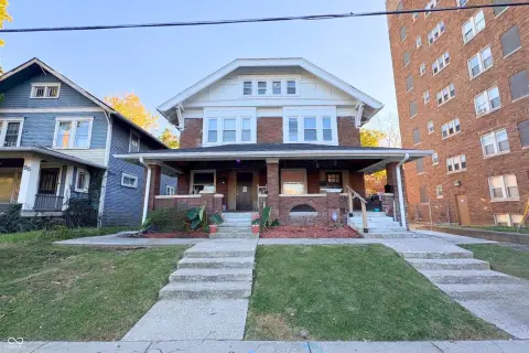 Updated Tudor Duplex