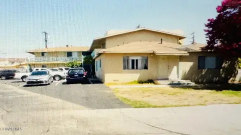 9-Unit Apartment Building