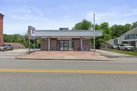 Stand-Alone Retail/Office Building