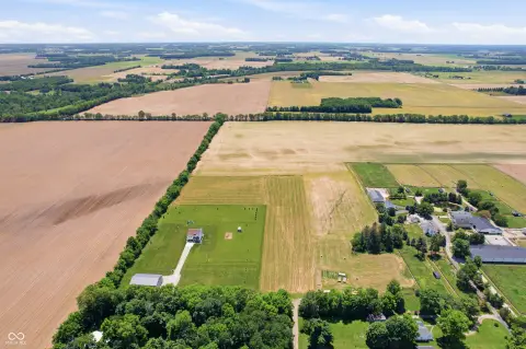 Level Agricultural Land Tract
