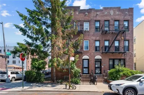 Brooklyn Multifamily Building with Parking