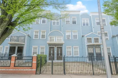 Bedford-Stuyvesant Two-Family Townhouse