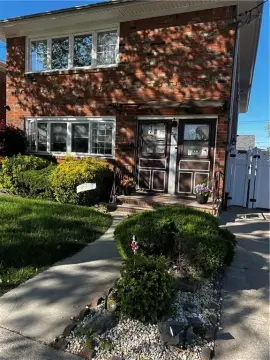 Brooklyn Two-Family Brick Home